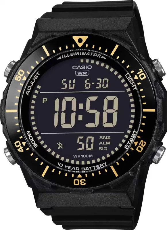 Наручные часы  Casio  Collection Casio AE-1700H-1B (фото 1)