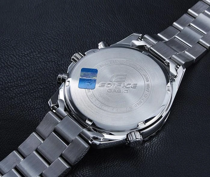 Наручные часы  Casio  Edifice Casio EF-527D-1A (фото 5)