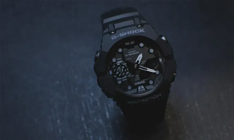 Наручные часы  Casio  G-Shock Casio GA-B001-1A (фото 13)