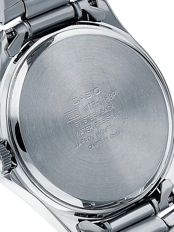 Наручные часы  Casio  Collection Casio MTP-1183A-1A (фото 3)