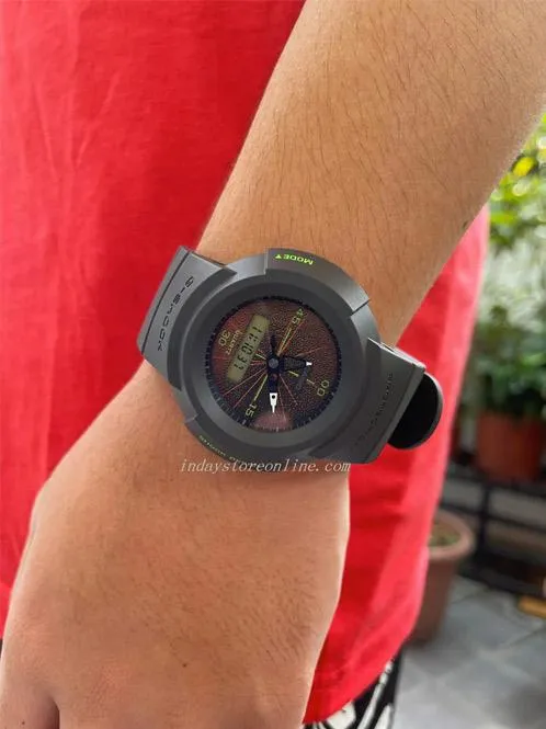 Наручные часы  Casio  Collection Casio AW-500MNT-1A (фото 7)