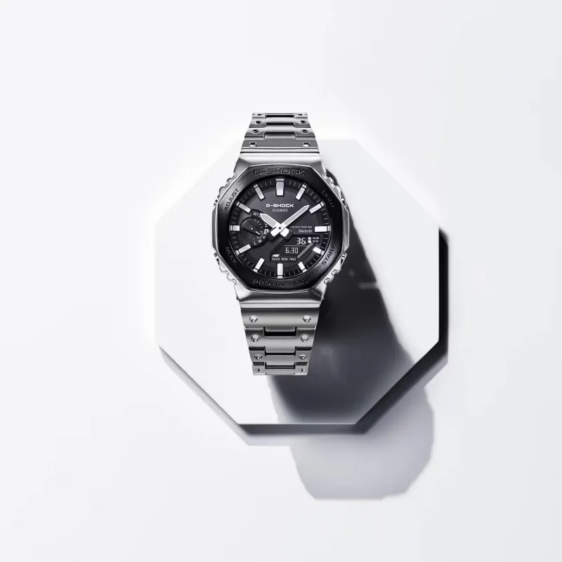 Наручные часы  Casio  G-Shock Casio GM-B2100BT-1A (фото 9)