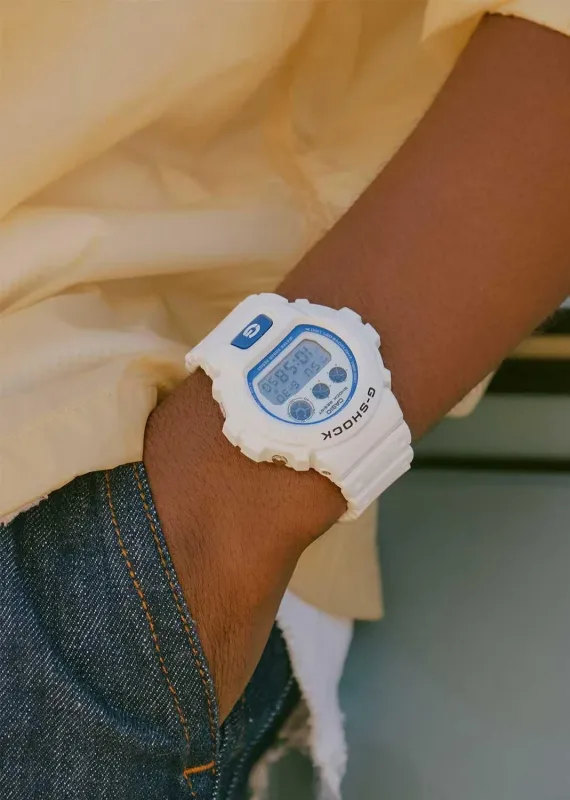 Наручные часы  Casio  G-Shock Casio DW-6900HDS-7A (фото 2)