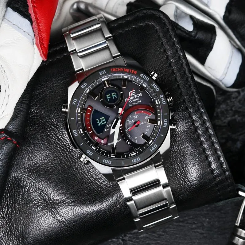 Наручные часы  Casio  Edifice Casio ECB-900DB-1A (фото 10)