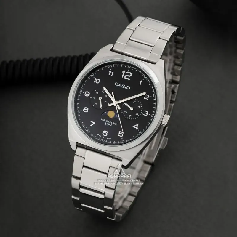 Наручные часы  Casio  Collection Casio MTP-M300D-1A (фото 5)