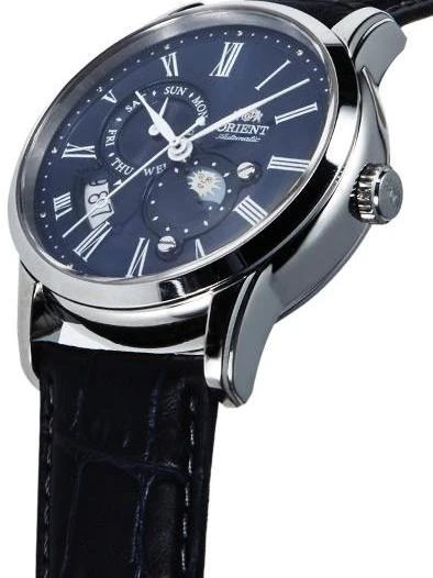 Наручные часы  Orient  Sun & Moon Classic Orient RA-AK0011D (фото 2)