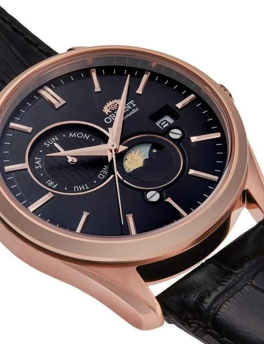 Наручные часы  Orient  Sun & Moon Classic Orient RA-AK0309B (фото 2)