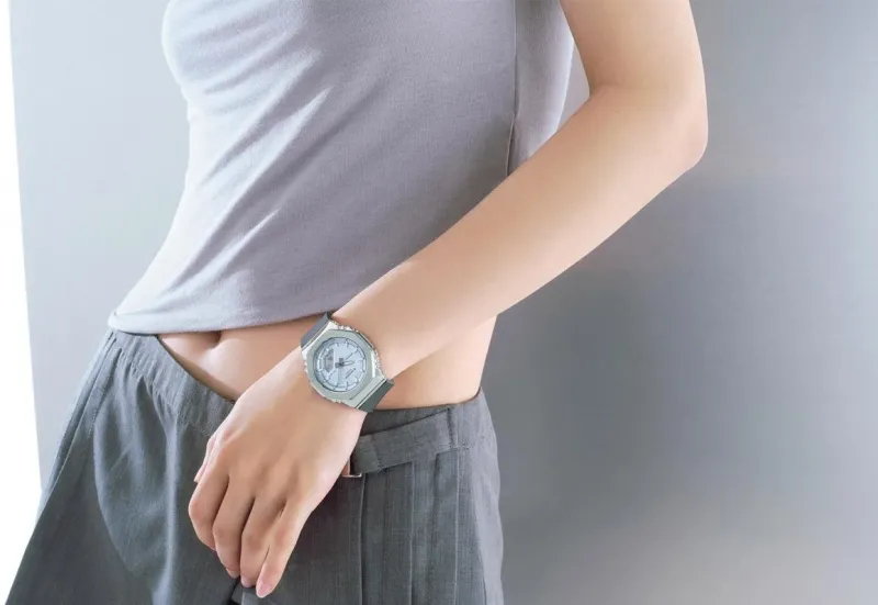 Наручные часы  Casio  G-Shock Casio GM-S2110-2A (фото 4)