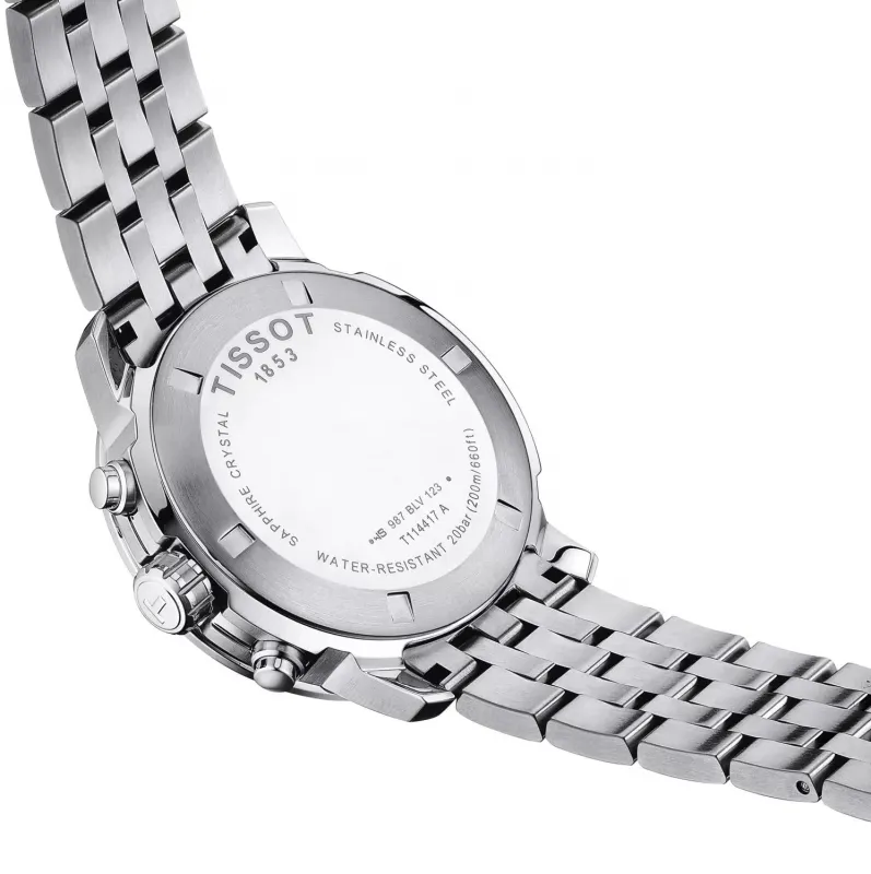 Наручные часы  Tissot  PRC 200 Tissot T114.417.11.057.00 (фото 6)