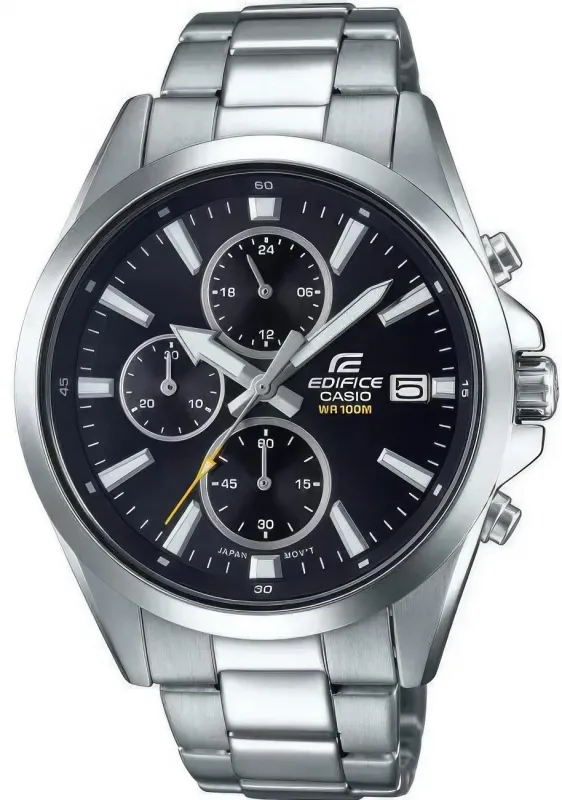 Наручные часы  Casio  Edifice Casio EFV-560D-1A (фото 1)