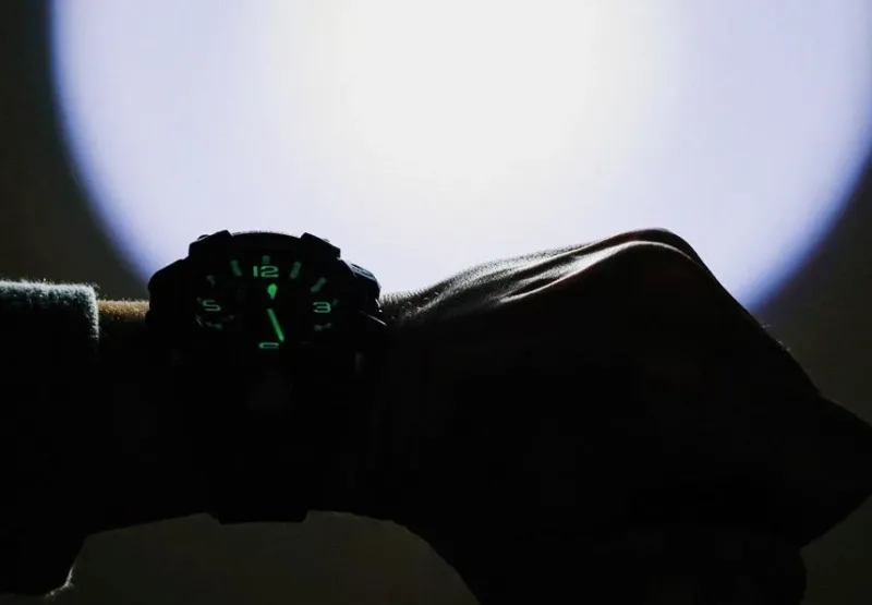 Наручные часы  Casio  G-Shock Casio GWG-1000-1A3 (фото 16)