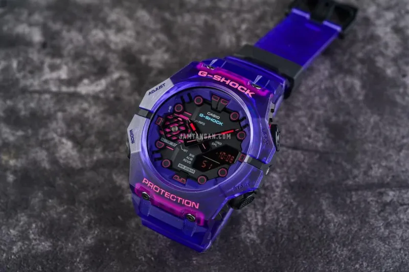 Наручные часы  Casio  G-Shock Casio GA-B001CBRS-6A (фото 7)