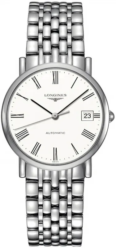 Наручные часы  Longines  Elegant Longines L4.809.4.11.6 (фото 1)