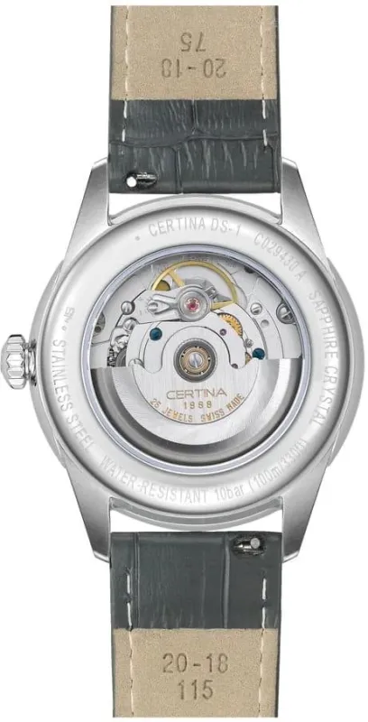 Certina C029.430.16.011.01