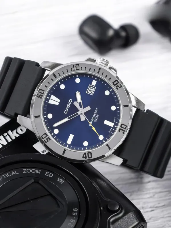 Наручные часы  Casio  Collection Casio MTP-VD01-2E (фото 3)