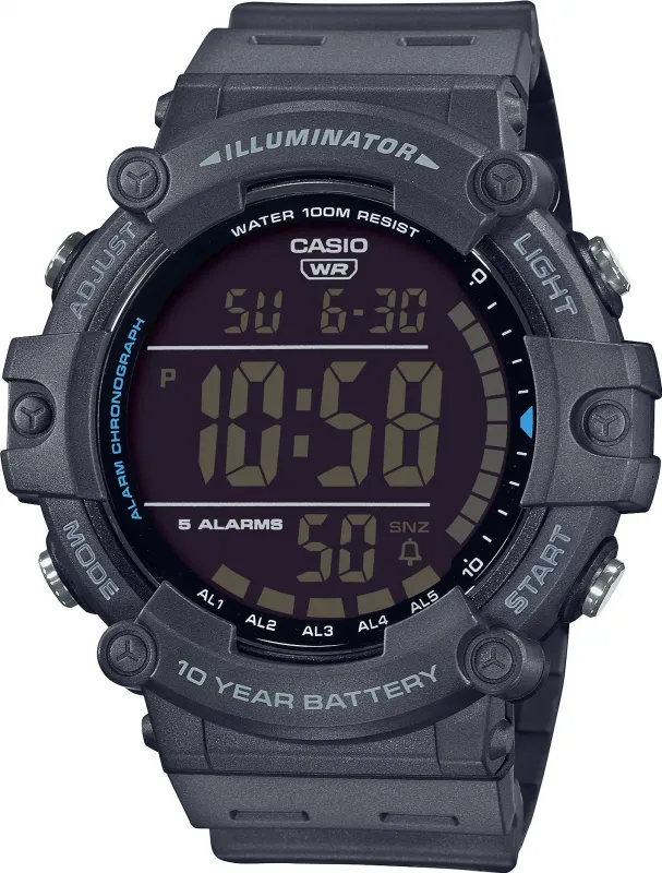 Наручные часы  Casio  Collection Casio AE-1500WH-8B (фото 1)