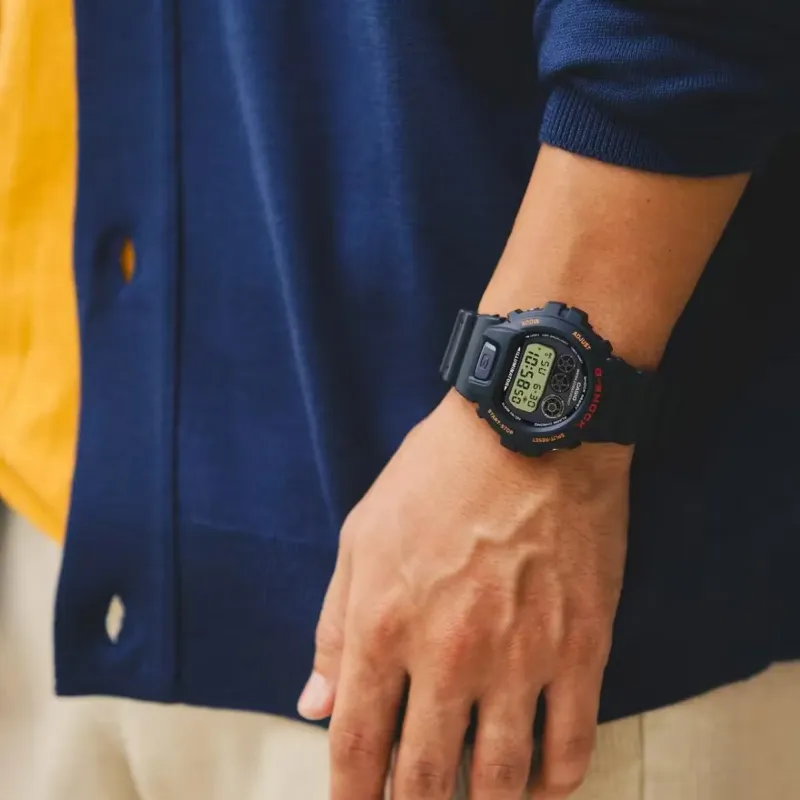 Наручные часы  Casio  G-Shock Casio DW-6900UB-9E (фото 2)