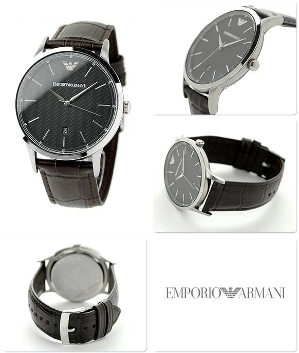 Наручные часы  Emporio Armani  Classics Emporio Armani AR2480 (фото 2)