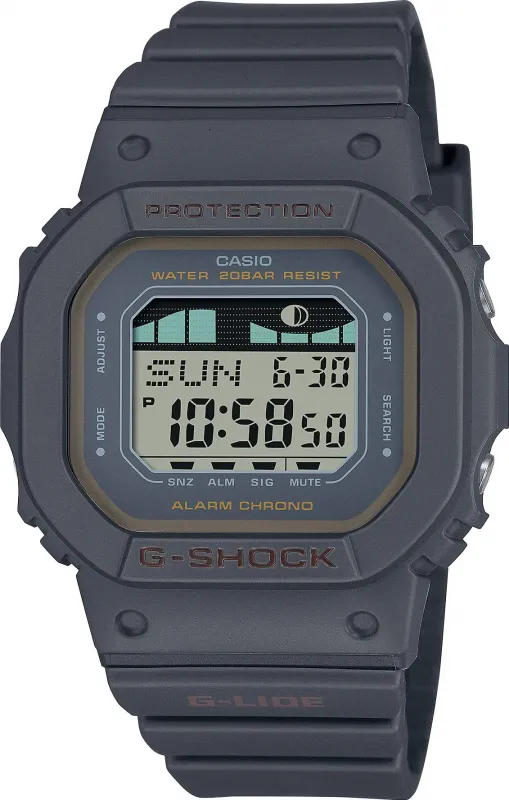 Наручные часы  Casio  G-Shock Casio GLX-S5600-1E (фото 1)