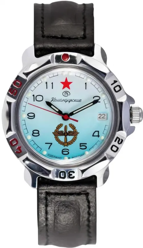 Наручные часы  Восток  Командирские Восток 811314 (фото 1)