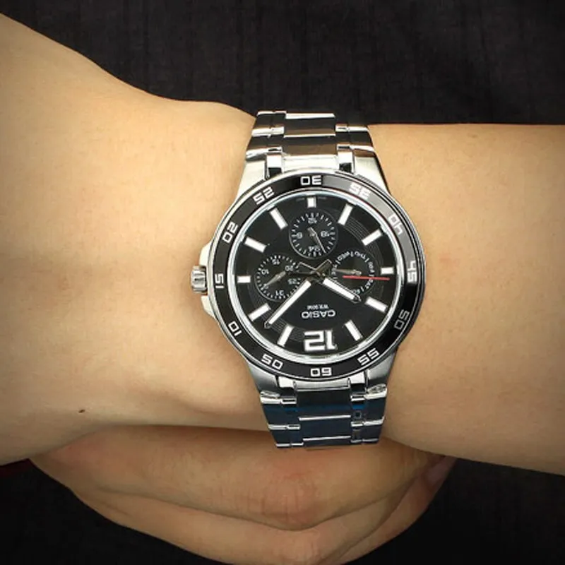 Наручные часы  Casio  Collection Casio MTP-1300D-1A (фото 3)