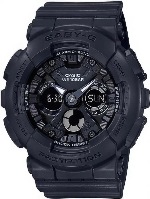 Наручные часы  Casio  Baby-G Casio BA-130-1A (фото 1)