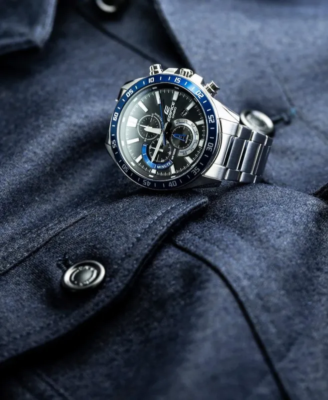 Наручные часы  Casio  Edifice Casio EFV-620D-1A2 (фото 2)