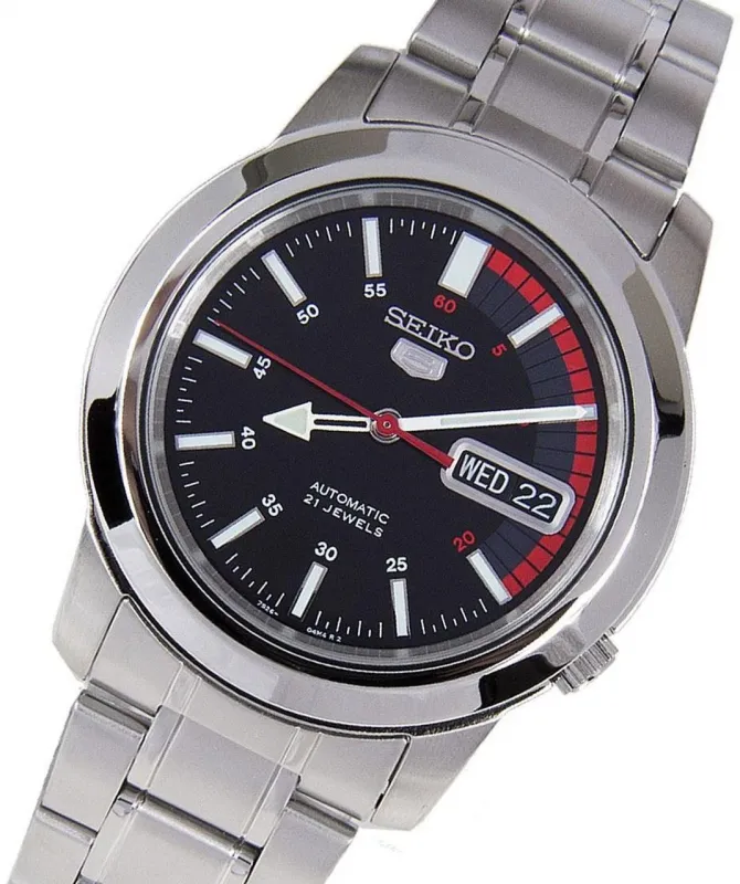 Наручные часы  Seiko  Premier Seiko SNKK31K1 (фото 2)