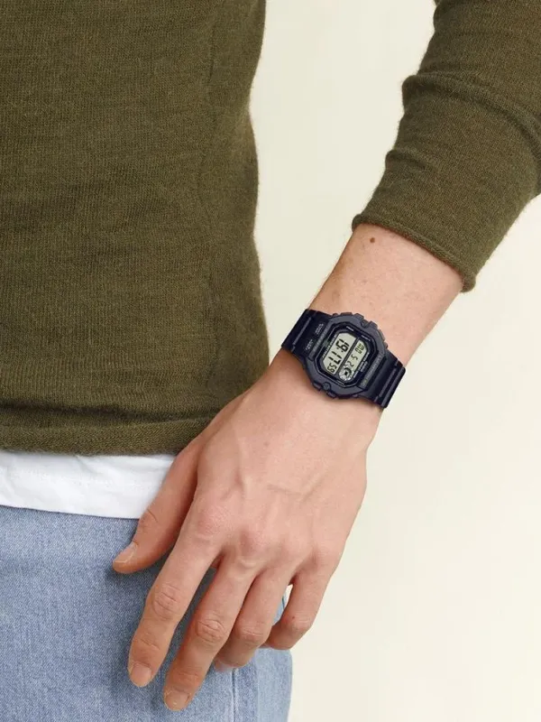 Наручные часы  Casio  Sports Casio WS-1400H-1A (фото 3)