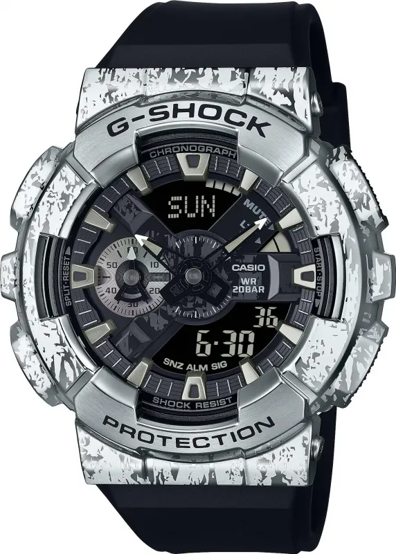Наручные часы  Casio  G-Shock Casio GM-110GC-1A (фото 1)