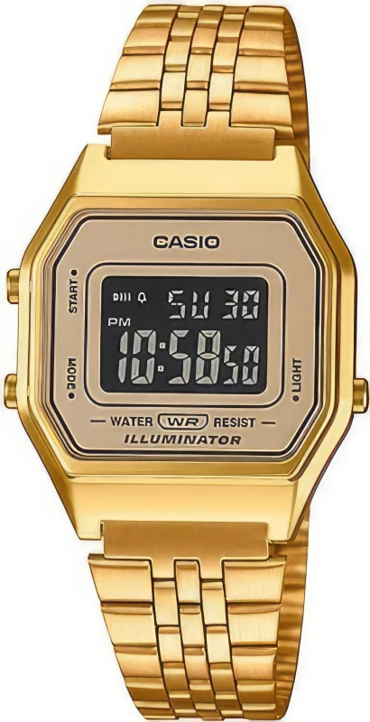 Casio LA-680WGA-9B