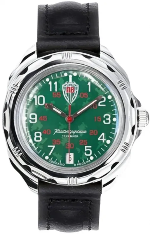 Наручные часы  Восток  Командирские Восток 211950 (фото 1)
