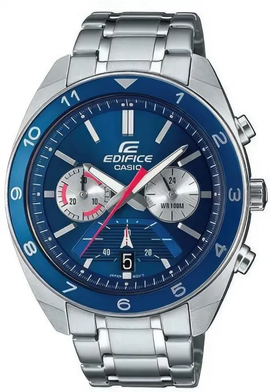 Наручные часы  Casio  Edifice Casio EFV-590D-2A (фото 1)