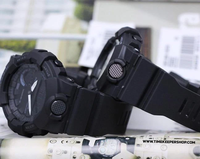 Наручные часы  Casio  G-Shock Casio GBD-800-1B (фото 7)