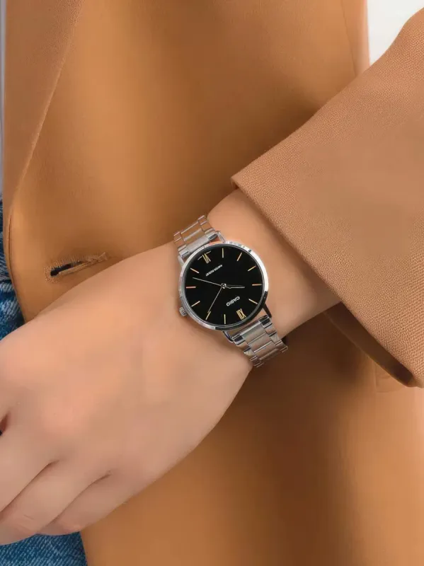 Наручные часы  Casio  Collection Casio LTP-VT01D-1B (фото 3)