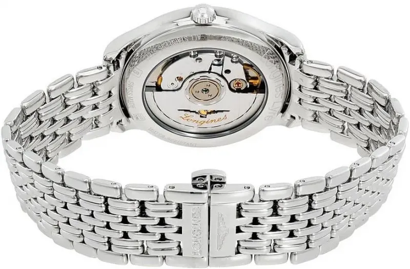 Наручные часы  Longines  Lyre Longines L4.860.4.11.6 (фото 3)