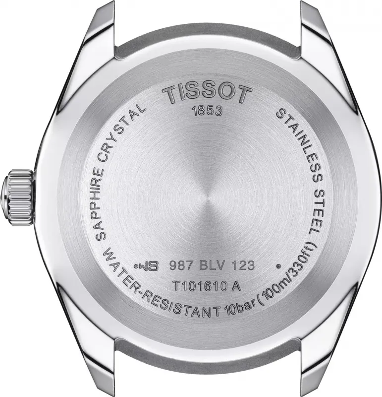 Наручные часы  Tissot  PR 100 Tissot T101.610.11.051.00 (фото 3)