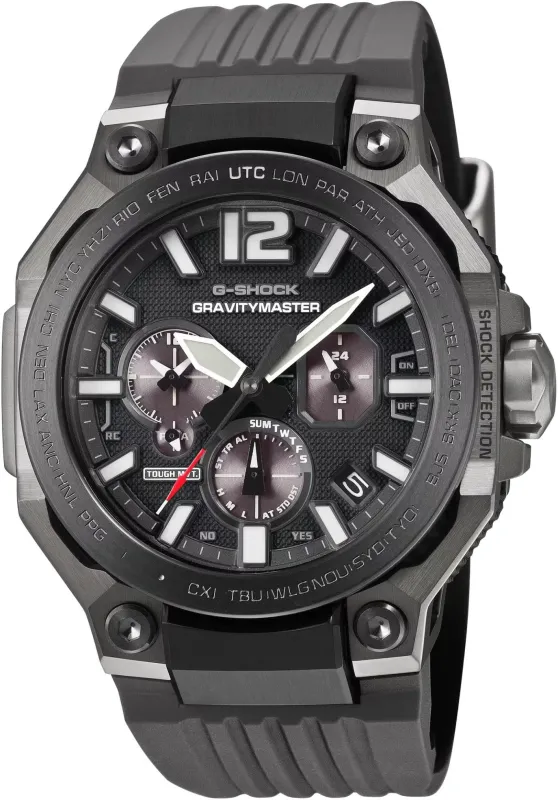 Casio GWR-B3000B-8A