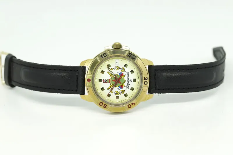 Наручные часы  Восток  Командирские Восток 439553 (фото 3)