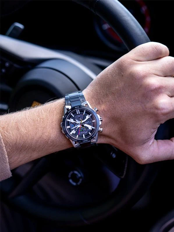 Наручные часы  Casio  Edifice Casio EQB-2000DC-1A (фото 2)