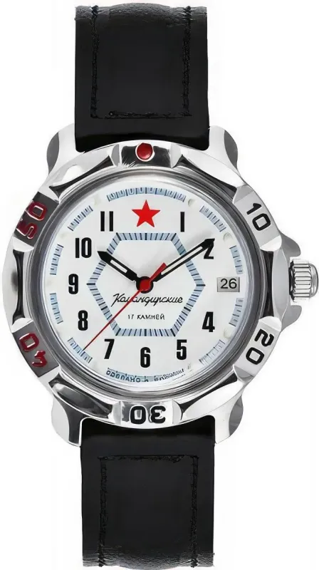 Наручные часы  Восток  Командирские Восток 811719 (фото 1)