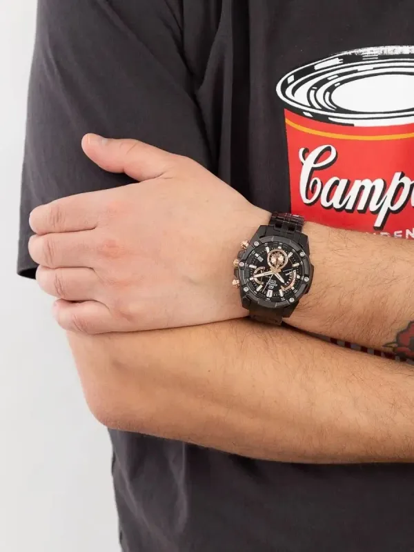 Наручные часы  Casio  Edifice Casio EFR-559DC-1A (фото 3)