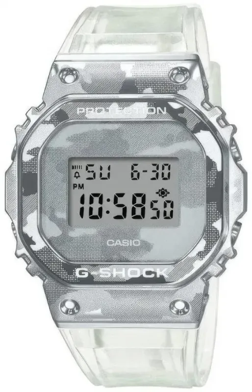 Наручные часы  Casio  G-Shock Casio GM-5600SCM-1E (фото 1)