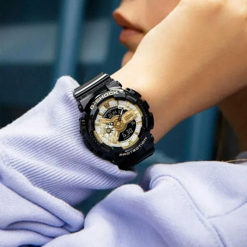 Casio GMA-S110GB-1A