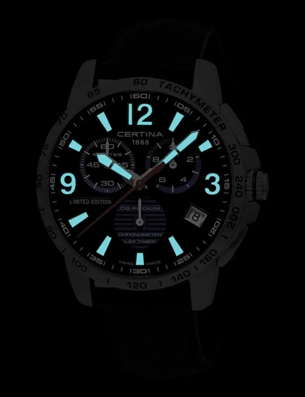 Certina C034.453.16.057.20