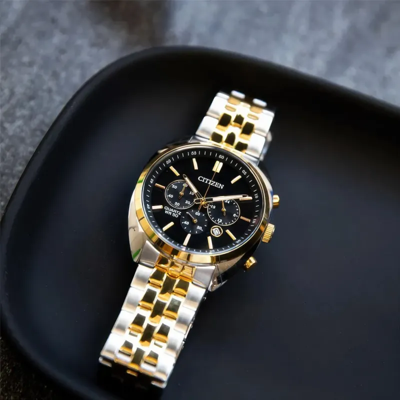 Наручные часы  Citizen  Quartz Citizen AN8214-55E (фото 4)