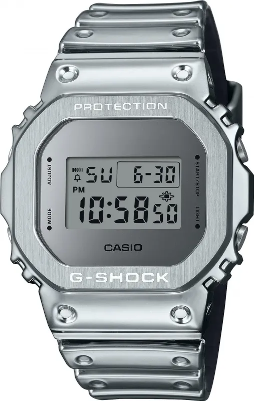 Наручные часы  Casio  G-Shock Casio GM-5600YM-8A8 (фото 1)