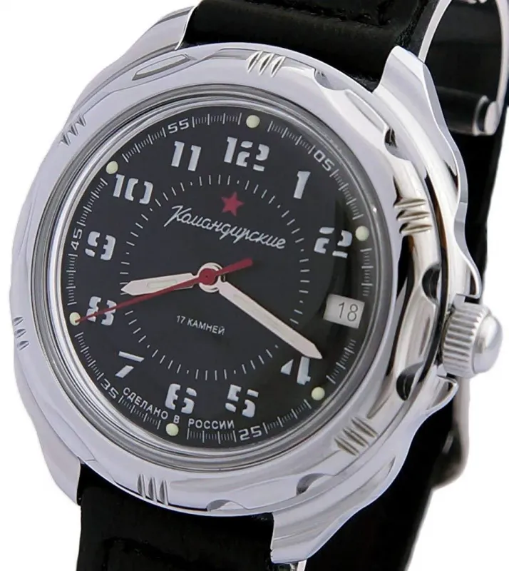 Наручные часы  Восток  Командирские Восток 211186 (фото 2)