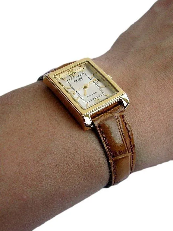 Наручные часы  Casio  Collection Casio LTP-1234GL-7A (фото 3)