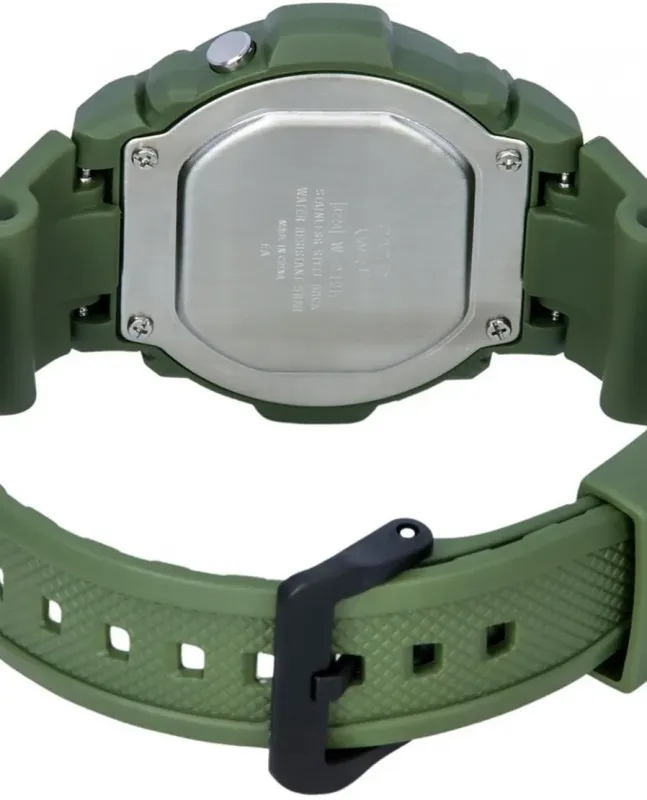 Наручные часы  Casio  Collection Casio W-219HC-3B (фото 2)